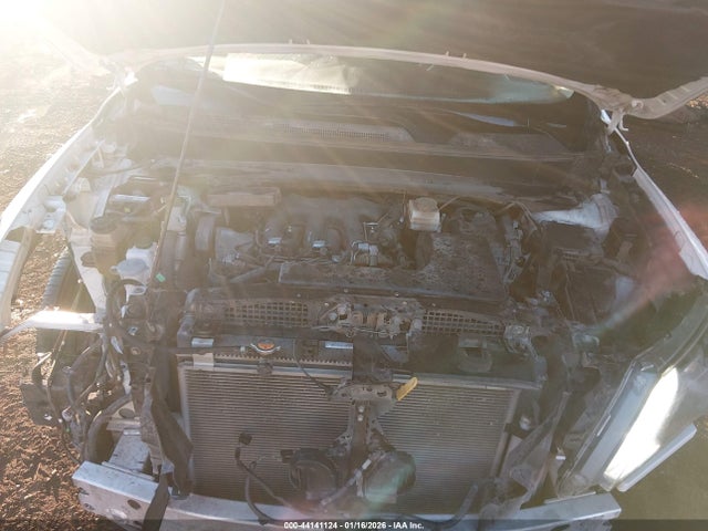 Nissan Pathfinder Sl