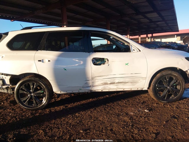 Nissan Pathfinder Sl