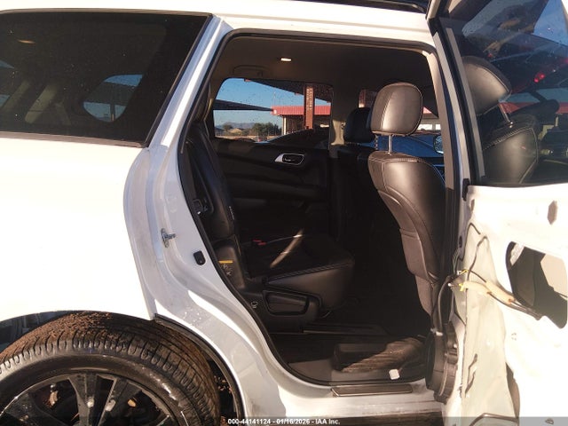 Nissan Pathfinder Sl