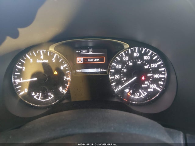 Nissan Pathfinder Sl