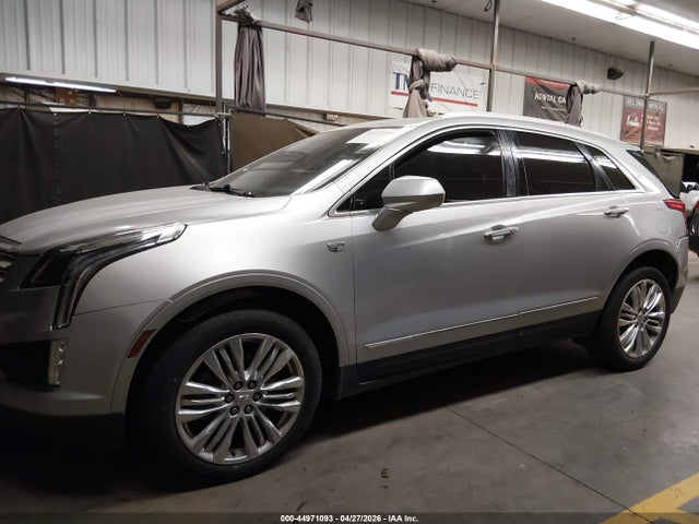Cadillac XT5 Premium Luxury