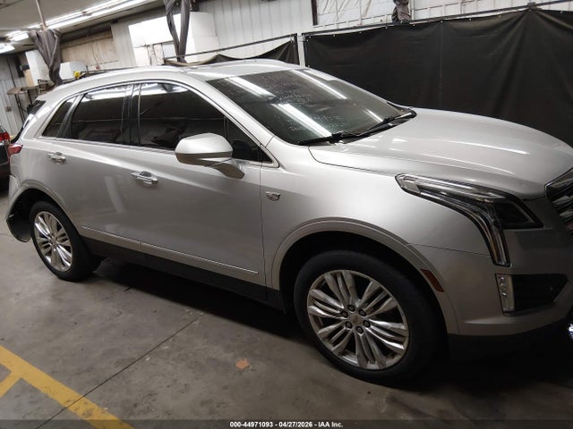 Cadillac XT5 Premium Luxury
