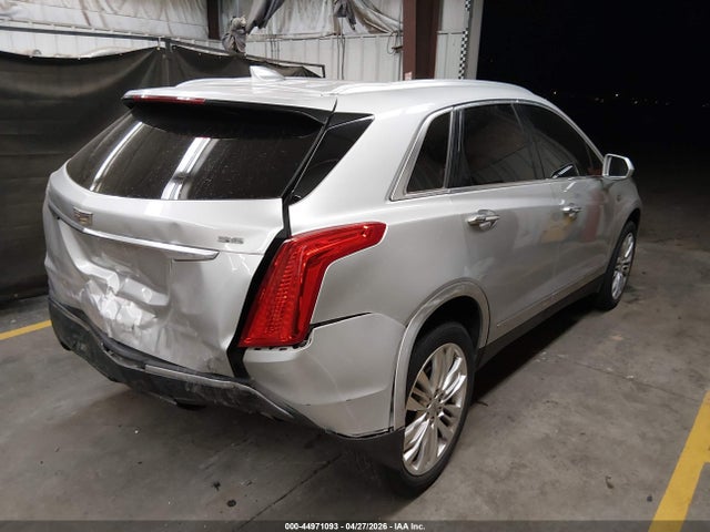 Cadillac XT5 Premium Luxury
