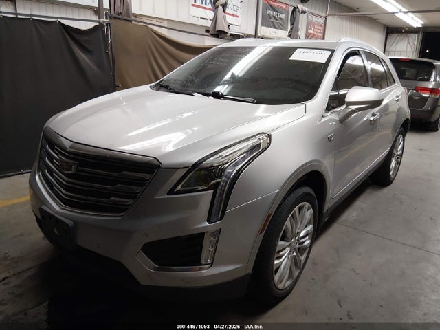Cadillac XT5 Premium Luxury