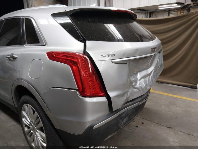 Cadillac XT5 Premium Luxury