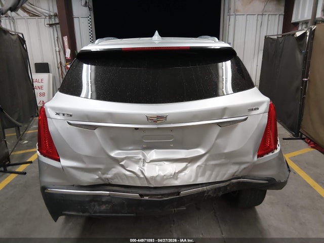 Cadillac XT5 Premium Luxury