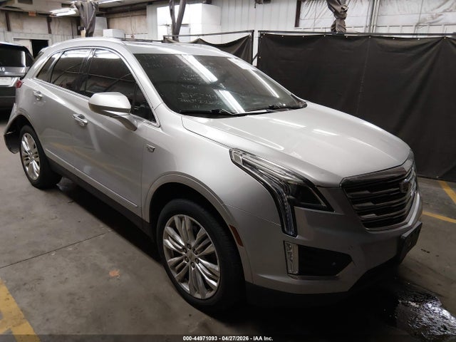 Salvage Cadillac XT5 Image