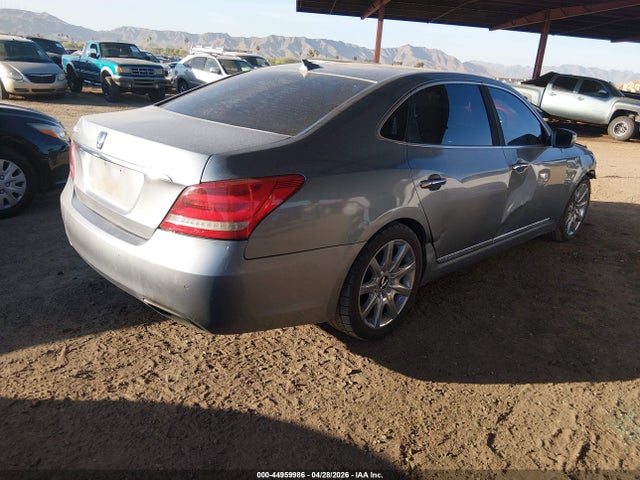 Hyundai Equus Signature