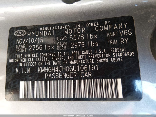 Hyundai Equus Signature