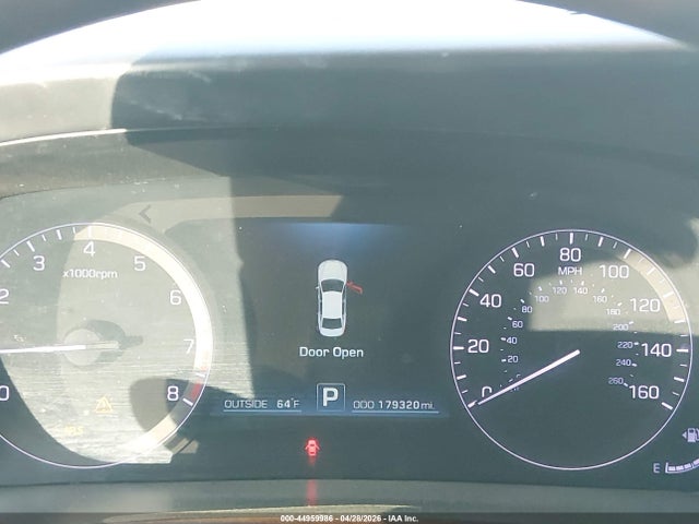 Hyundai Equus Signature