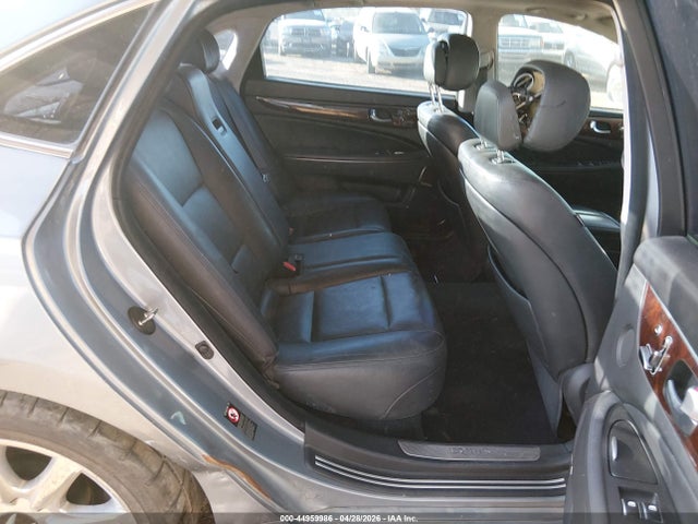 Hyundai Equus Signature