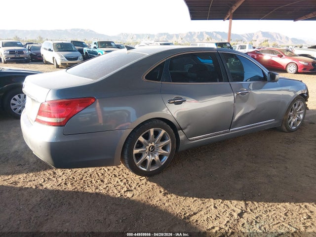 Hyundai Equus Signature