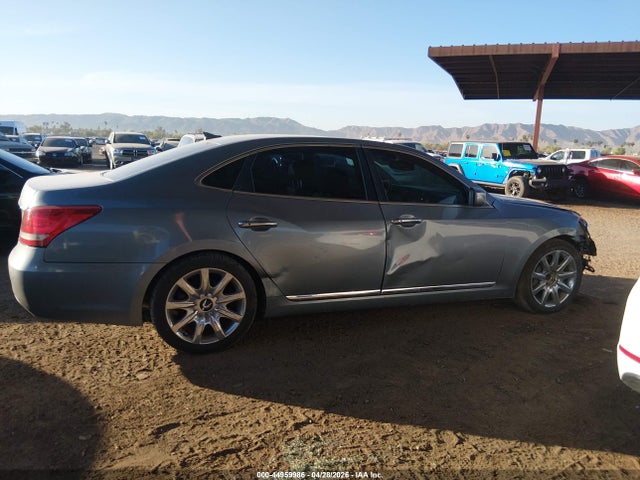 Hyundai Equus Signature