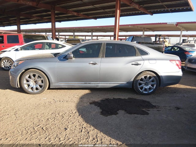 Hyundai Equus Signature