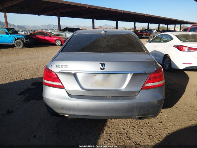 Hyundai Equus Signature