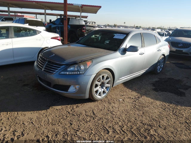 Hyundai Equus Signature