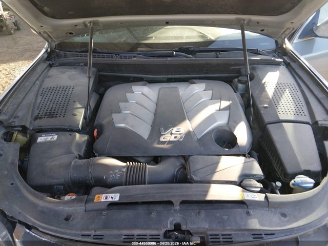Hyundai Equus Signature