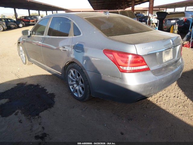Hyundai Equus Signature