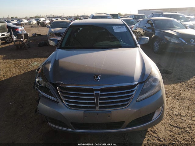 Hyundai Equus Signature