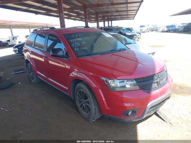 Salvage Dodge Journey Image