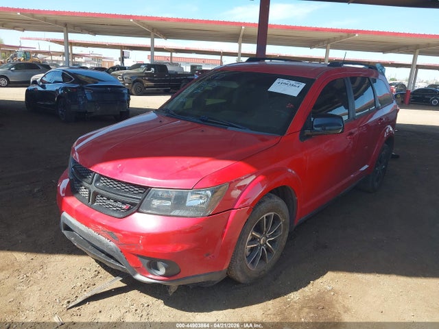 Dodge Journey Sxt