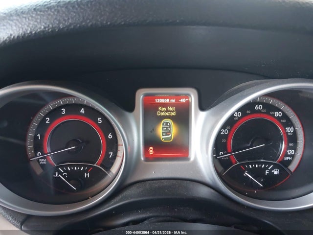 Dodge Journey Sxt
