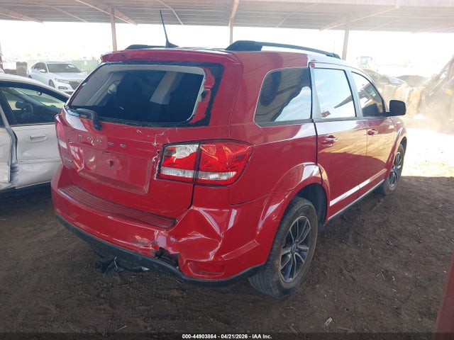 Dodge Journey Sxt