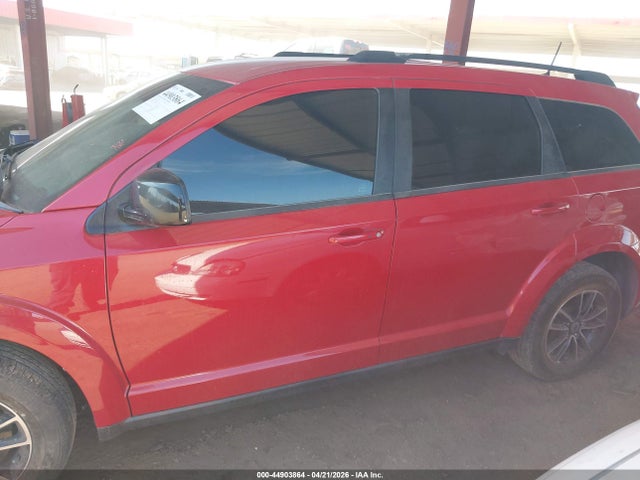 Dodge Journey Sxt