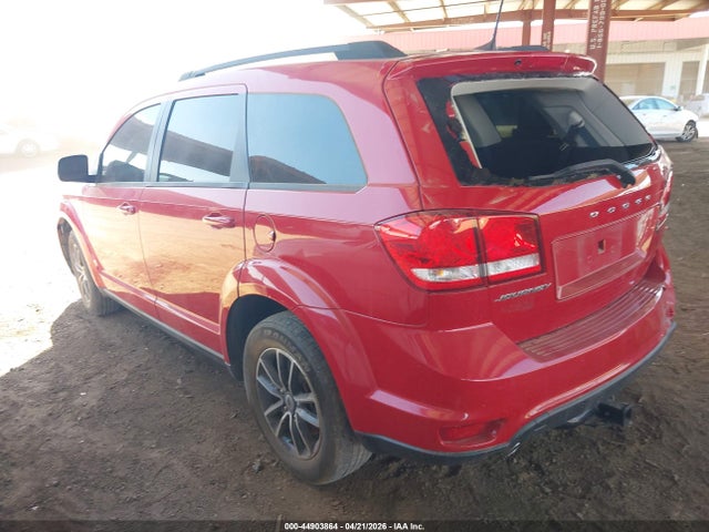Dodge Journey Sxt