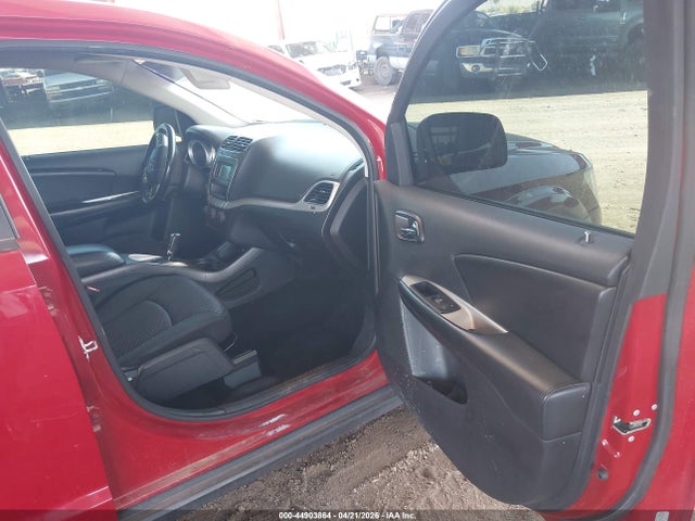 Dodge Journey Sxt
