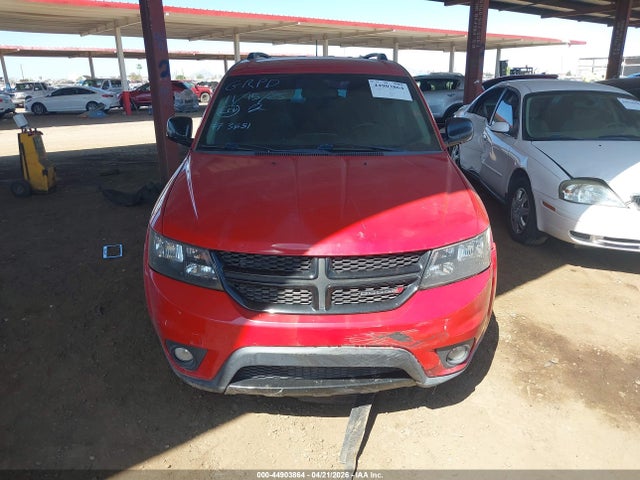 Dodge Journey Sxt