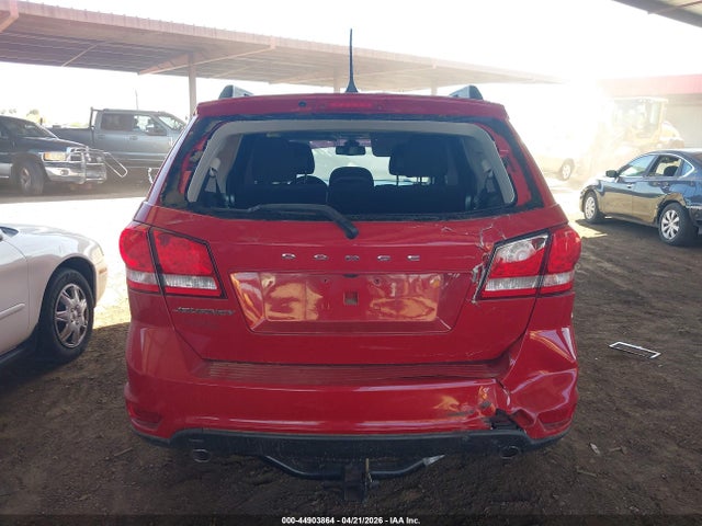 Dodge Journey Sxt
