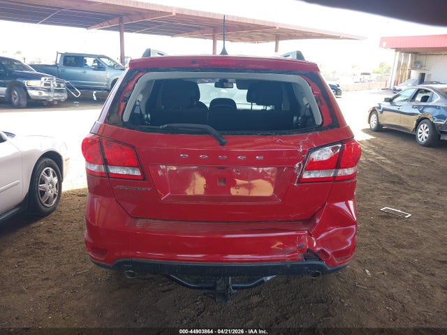 Dodge Journey Sxt