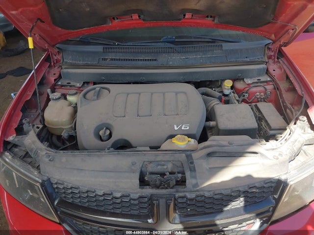 Dodge Journey Sxt