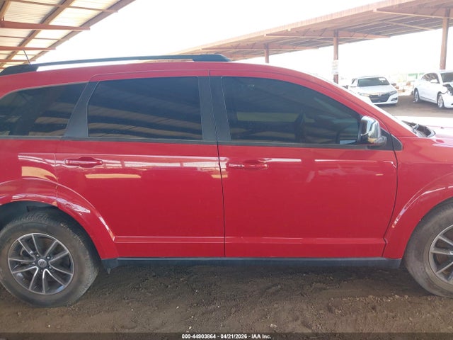 Dodge Journey Sxt