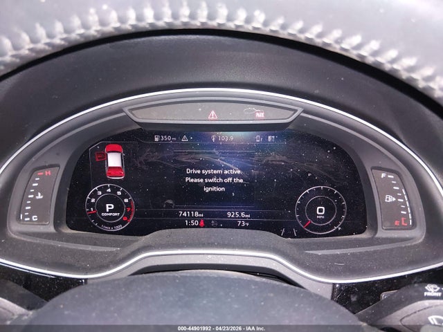 Audi Q7 3.0t Premium
