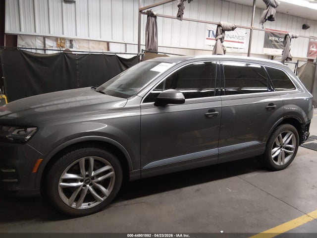 Audi Q7 3.0t Premium