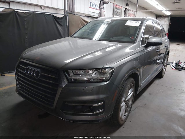 Audi Q7 3.0t Premium