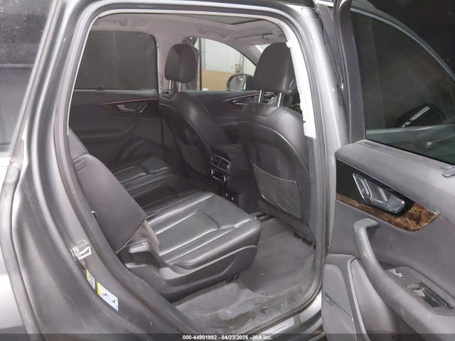 Audi Q7 3.0t Premium