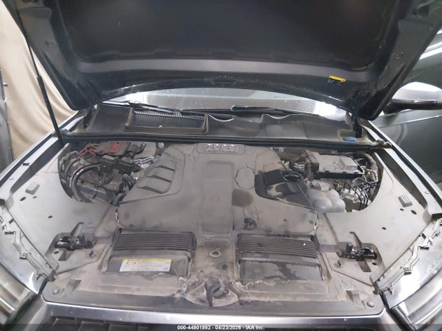 Audi Q7 3.0t Premium