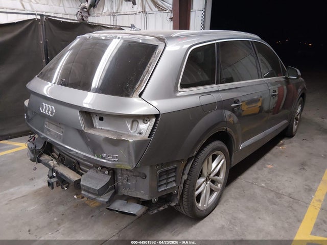 Audi Q7 3.0t Premium