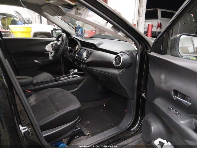 Nissan Kicks Sv Xtronic Cvt