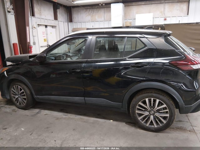 Nissan Kicks Sv Xtronic Cvt