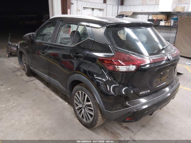 Nissan Kicks Sv Xtronic Cvt