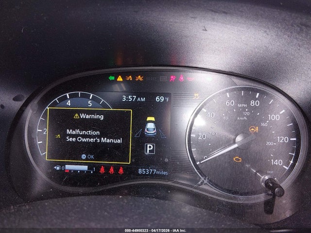 Nissan Kicks Sv Xtronic Cvt