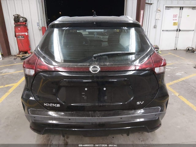 Nissan Kicks Sv Xtronic Cvt