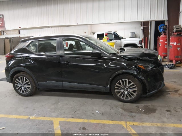 Nissan Kicks Sv Xtronic Cvt