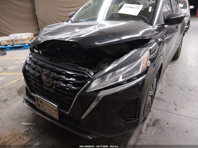 Nissan Kicks Sv Xtronic Cvt