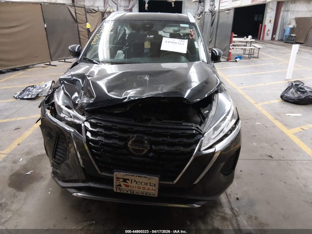 Nissan Kicks Sv Xtronic Cvt