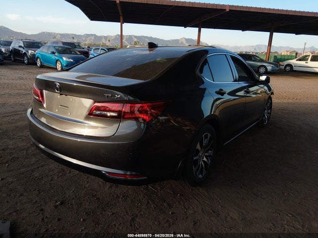 Acura TLX